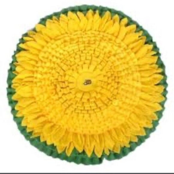 Snuffle Mat Dogs Hunt Mat Mental Stimulation Dog Mat - Picture 6 of 8